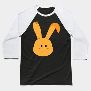 Usachan Bunny Cute Baseball T-Shirt